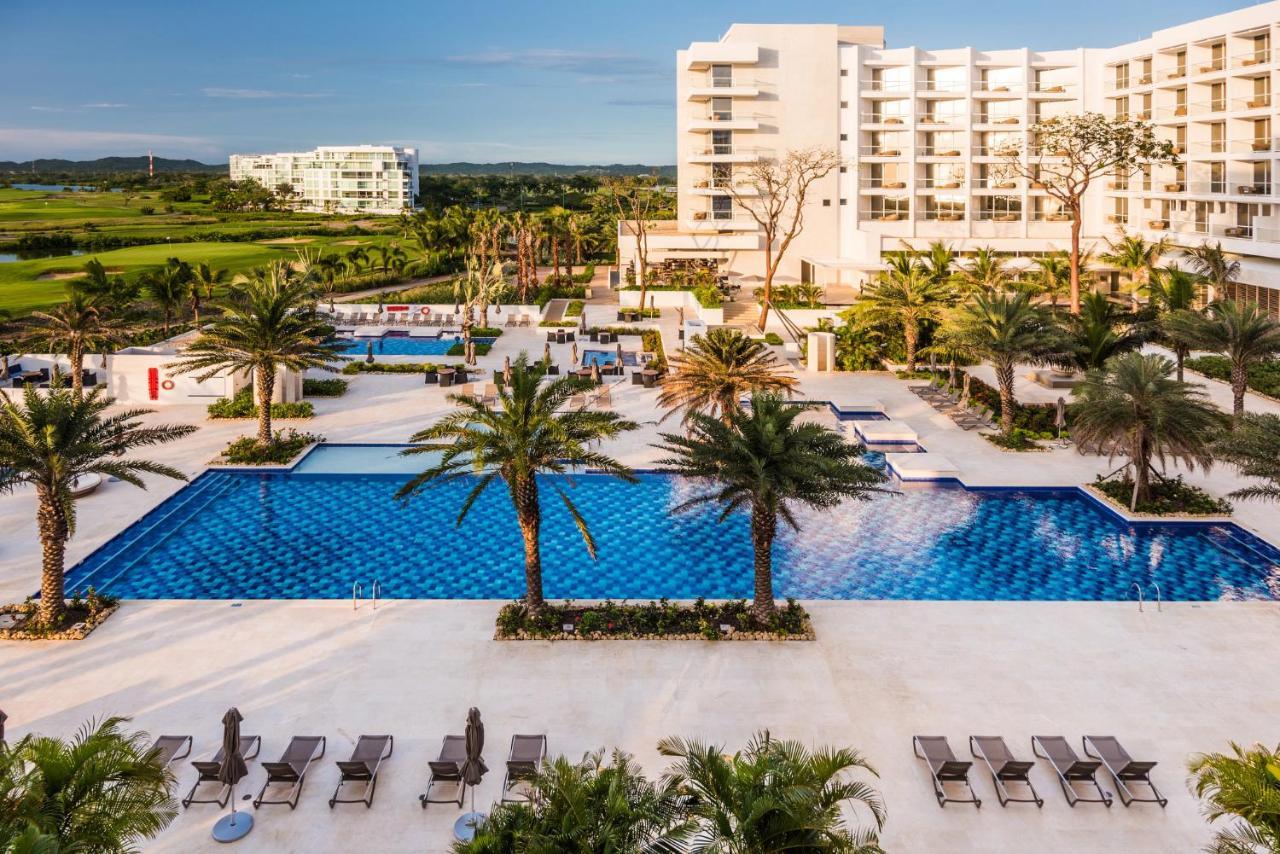 Dreams Karibana Cartagena Golf&Spa Resort Luaran gambar