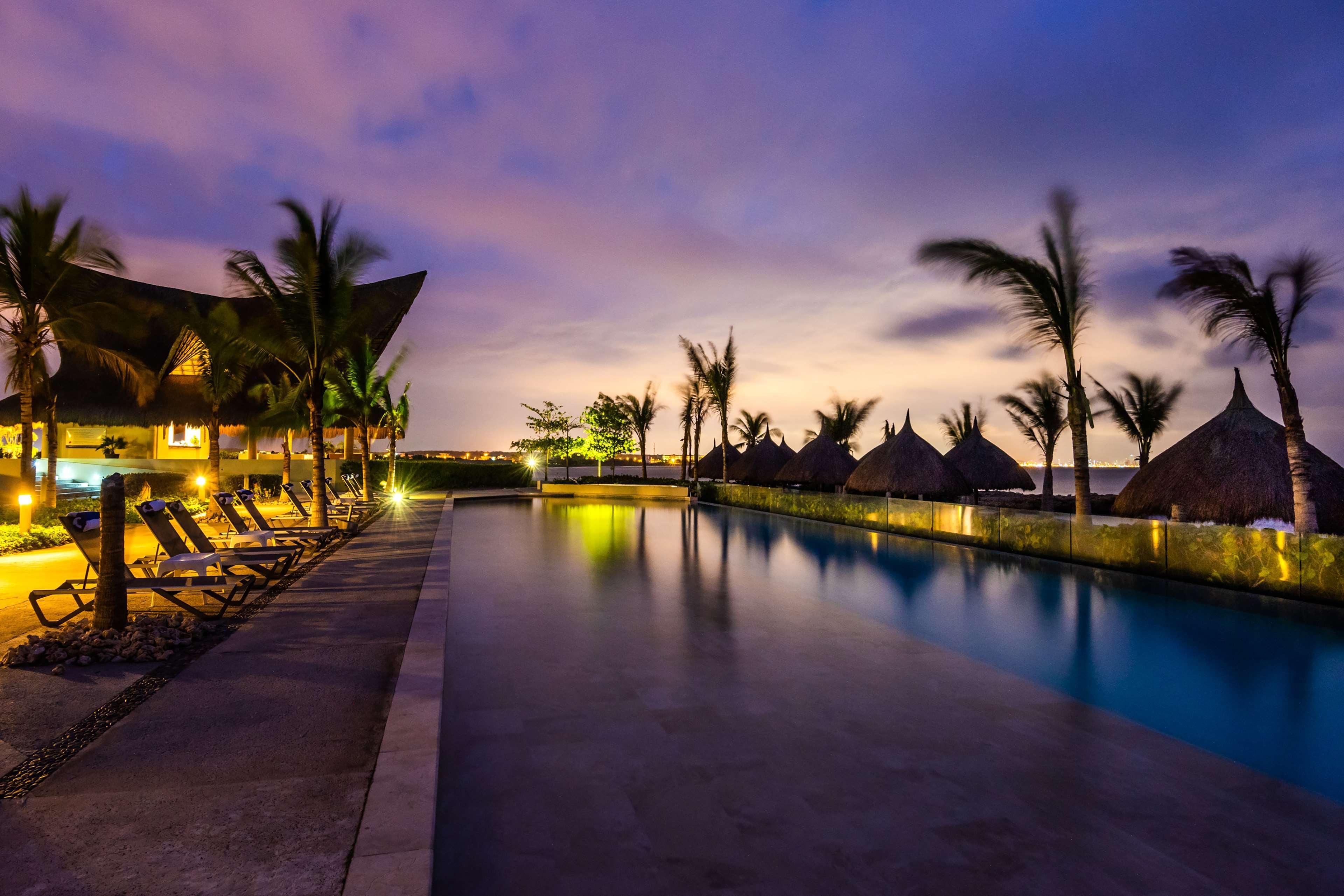 Dreams Karibana Cartagena Golf&Spa Resort Luaran gambar
