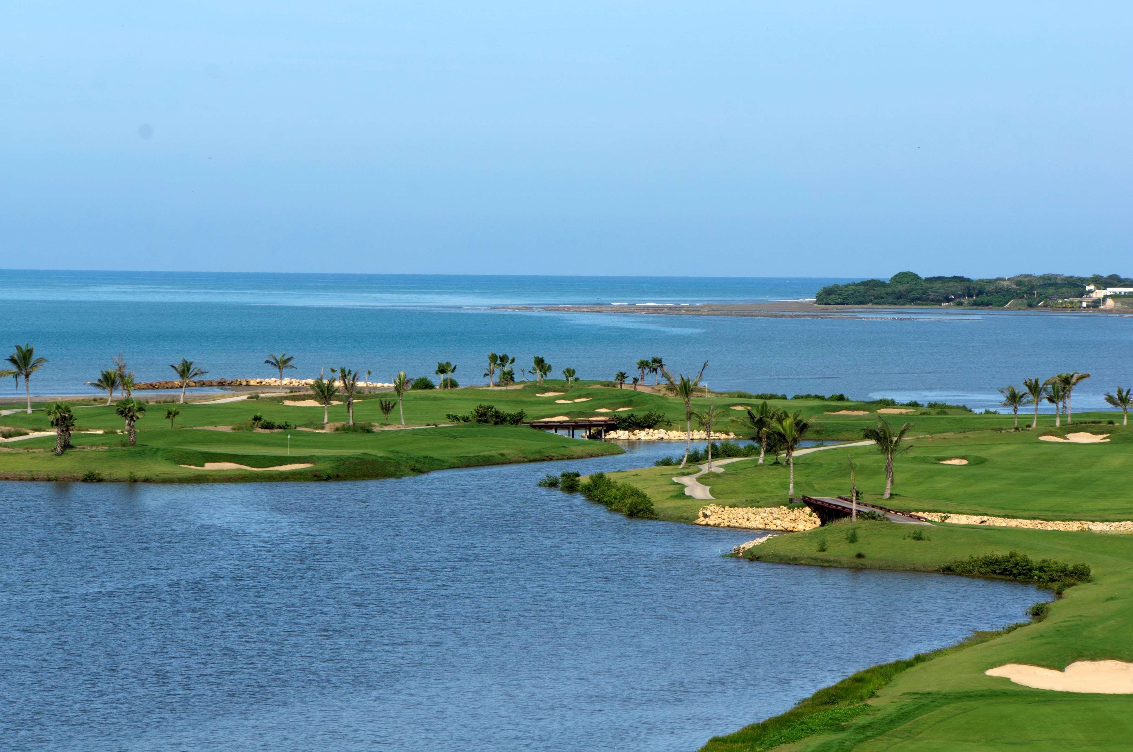 Dreams Karibana Cartagena Golf&Spa Resort Luaran gambar
