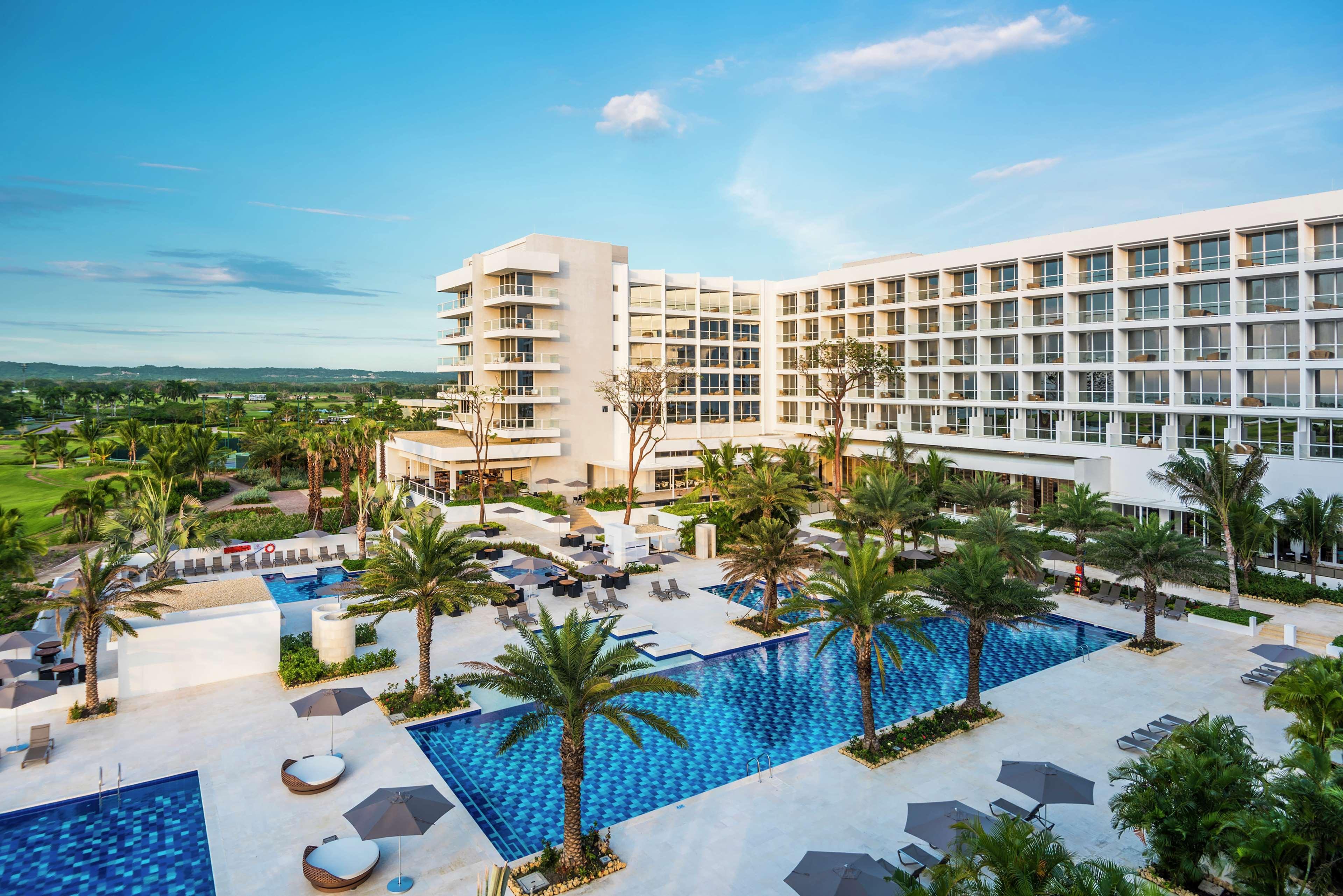 Dreams Karibana Cartagena Golf&Spa Resort Luaran gambar