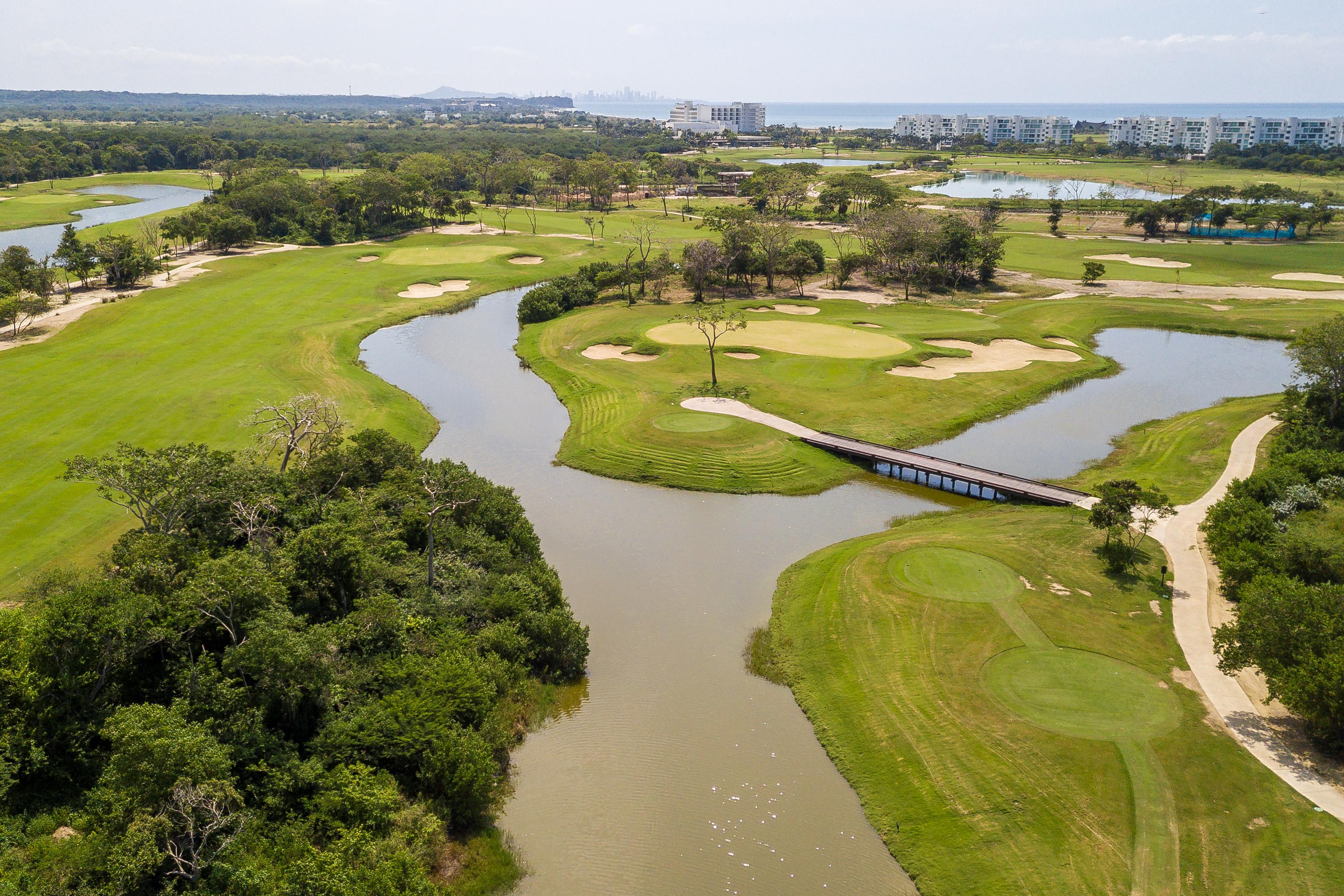Dreams Karibana Cartagena Golf&Spa Resort Luaran gambar