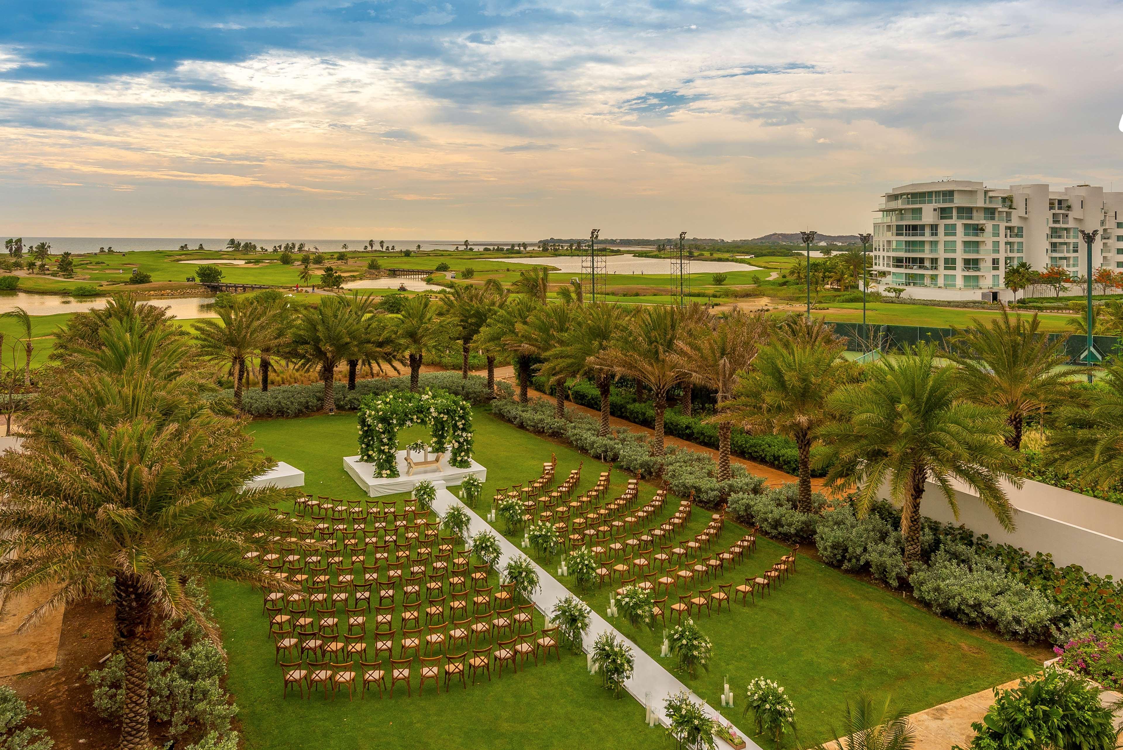 Dreams Karibana Cartagena Golf&Spa Resort Luaran gambar