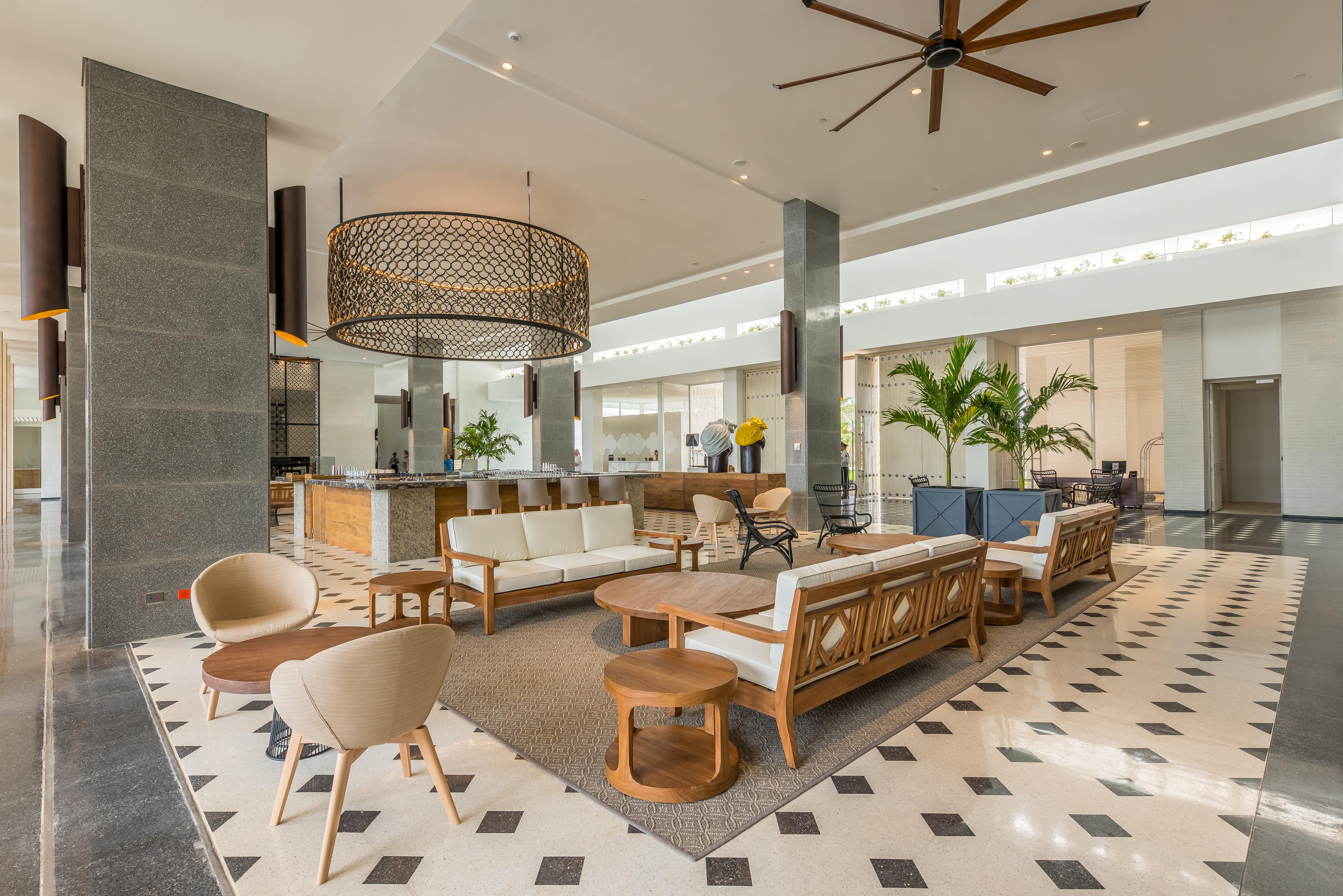 Dreams Karibana Cartagena Golf&Spa Resort Luaran gambar