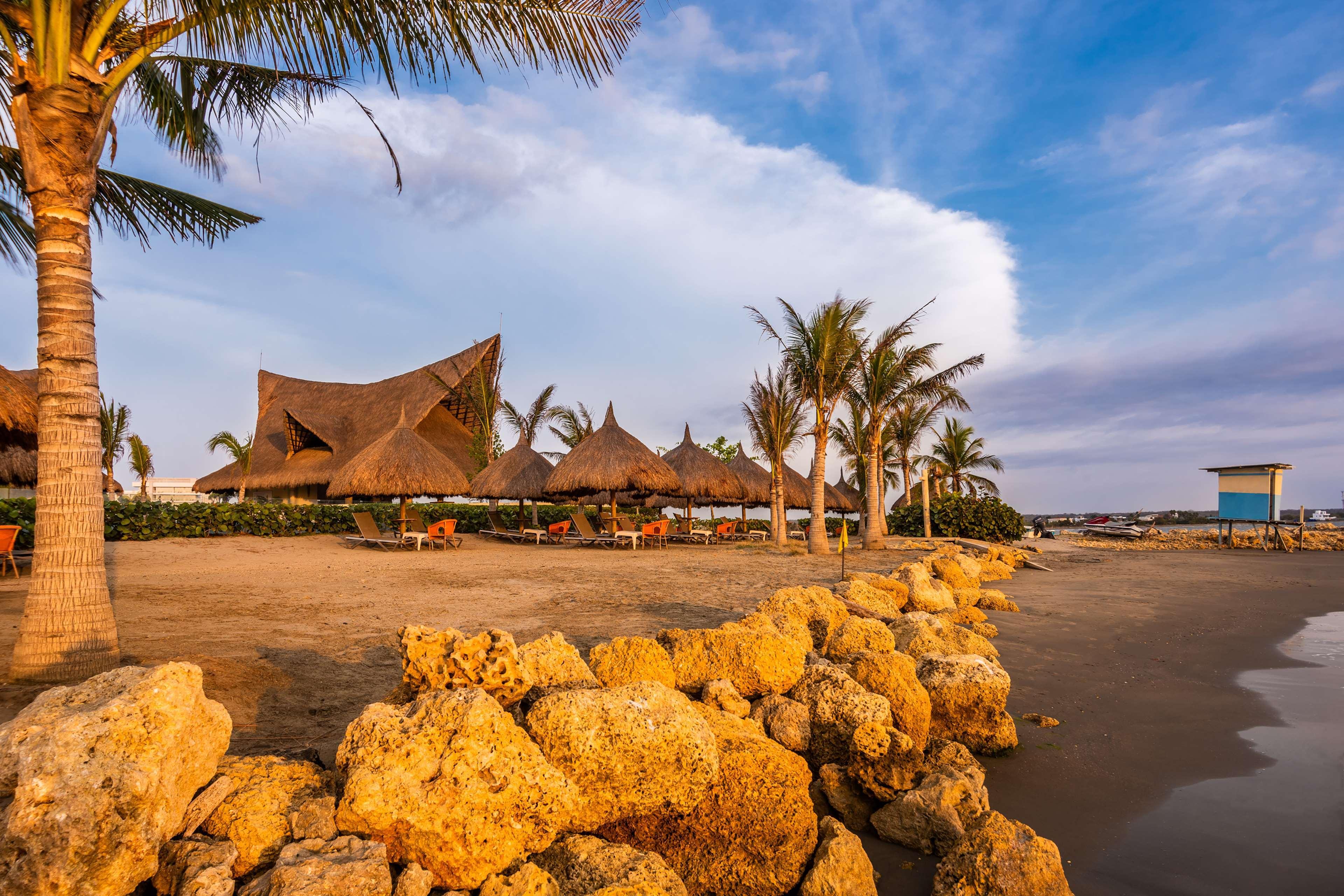 Dreams Karibana Cartagena Golf&Spa Resort Luaran gambar